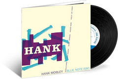 Hank Mobley - Hank (Blue Note Tone Poet Edition) Vinyl LP