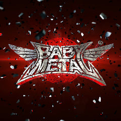 Baby Metal - Self Titled Color Vinyl LP
