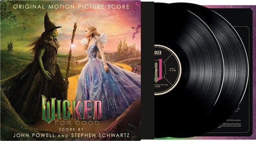 Wicked: For Good (Original Soundtrack) Vinyl LP