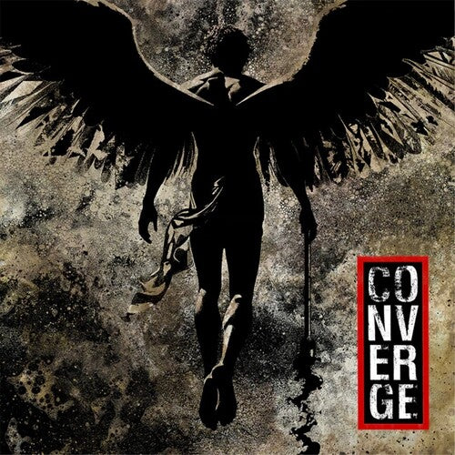 Converge-Love Is Not Enough-Indie Exclusive lp