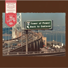 Tower Of Power - Back To Oakland Vinyl LP