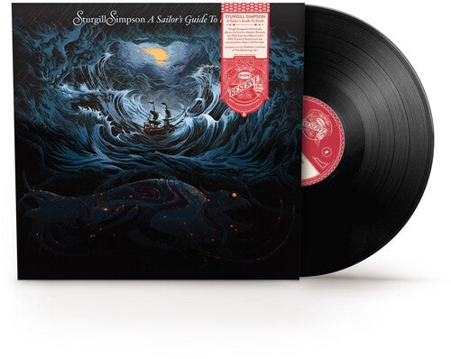 Sturgill Simpson - A Sailor's Guide to Earth Vinyl LP