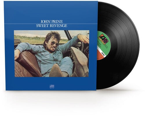 John Prine - Sweet Revenge Vinyl LP