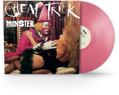Cheap Trick - Woke Up With A Monster Color Vinyl LP