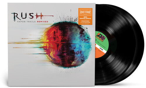 Rush - Vapor Trails Vinyl LP