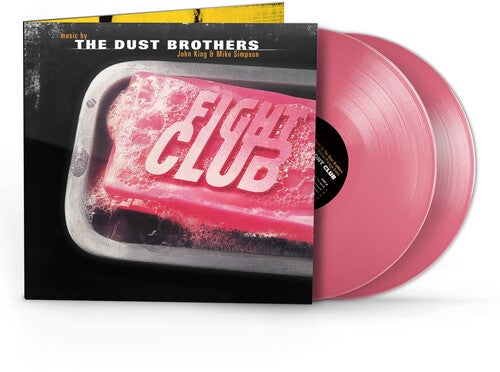 Fight Club (Original Soundtrack) Color Vinyl LP