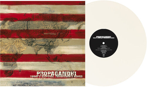 Propagandhi - Today's Empires, Tomorrow's Ashes (IEX) Color Vinyl LP