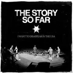 The Story So Far - I Want to Disappear in the USA Color Vinyl LP