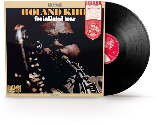 Roland Kirk - The Inflated Tear Vinyl LP