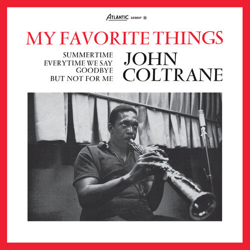 John Coltrane - My Favorite Things (Mono) Vinyl LP