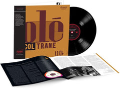 John Coltrane - Ole Coltrane Vinyl LP