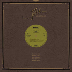 Faces - Long Player Vinyl LP