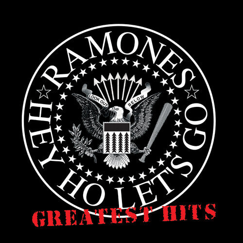 Ramones - Greatest Hits Color Vinyl LP