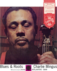Charlie Mingus - Blues & Roots Vinyl LP