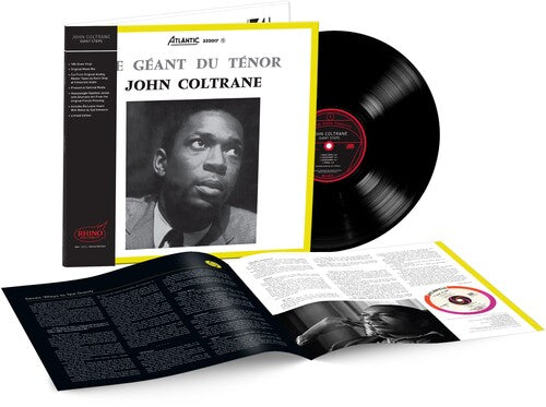 John Coltrane - Giant Steps (Mono) Vinyl LP
