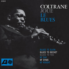 John Coltrane - Coltrane Plays The Blues Vinyl LP