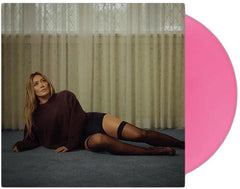 Hilary Duff - Luck... Or Something Pink Color Vinyl LP