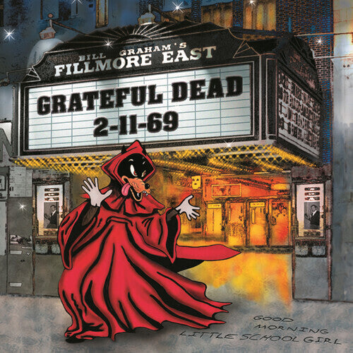 Grateful Dead - Fillmore East 2-11-69 Vinyl LP