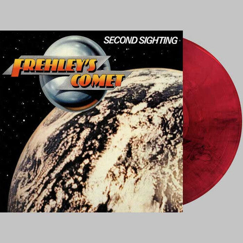 Frehley's Comet - Second Sighting Color Vinyl LP