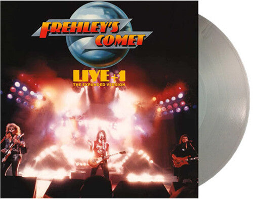 Frehley's Comet - Live +1 Color Vinyl LP