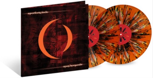 A Perfect Circle - Mer De Noms Color Vinyl LP