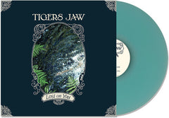 Tigers Jaw - Lost on You - Blue Color Vinyl LP