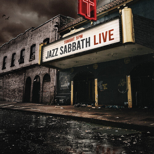 Jazz Sabbath - Live Vinyl LP