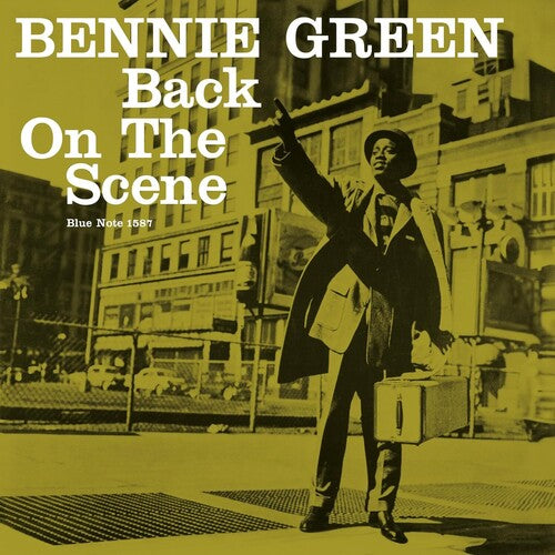 Bennie Green - Back On The Scene (Blue Note Tone Poet Edition) Vinyl LP