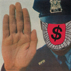 Angel Du$t - Cold 2 the Touch (IEX) Black/ Red Color Vinyl LP