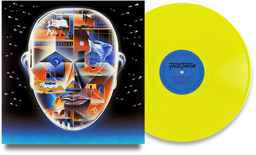 Free Throw - Moments Before the Wind (IEX) Color Vinyl LP