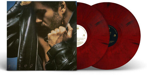 George Michael - Faith Color Vinyl LP