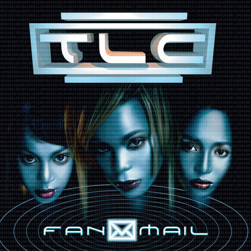 TLC - Fanmail Vinyl LP