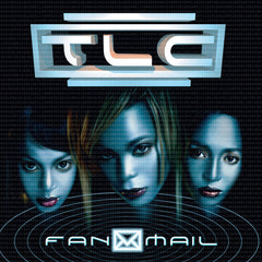 TLC - Fanmail Vinyl LP