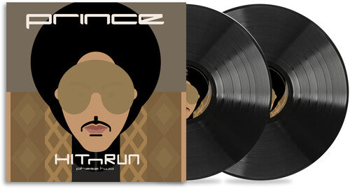 Prince - HITnRUN phase two Vinyl LP