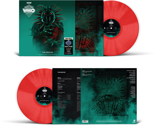 Doctor Who – The Rescue - Original BBC TV Soundtrack RSD Vinyl LP