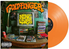 Goldfinger - Nine Lives (IEX) Color Vinyl LP