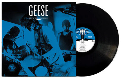 Geese - Live at Third Man Records Vinyl LP