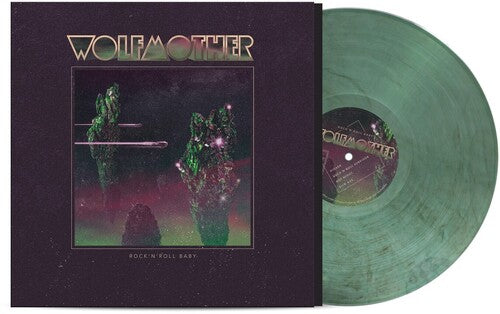 Wolfmother - Rock'N'Roll Baby (IEX) Color Vinyl LP