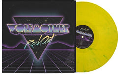 Wolfmother - Rock Out (IEX) Color Vinyl LP