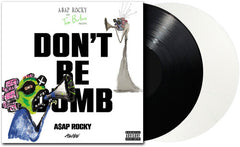 A$AP Rocky -  Don't Be Dumb Color Vinyl LP