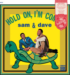 Sam & Dave - Hold On, I'm Comin' Vinyl LP