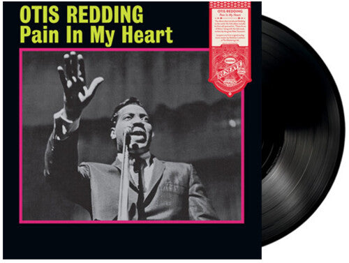 Otis Redding - Pain In My Heart Vinyl LP