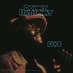 Donny Hathaway - Live Vinyl LP