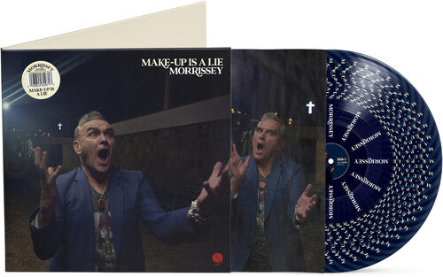 Morrissey - Make-Up Is A Lie Zoetrope Vinyl LP