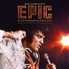 EPiC: Elvis Presley in Concert (Original Motion Picture Soundtrack) Vinyl LP
