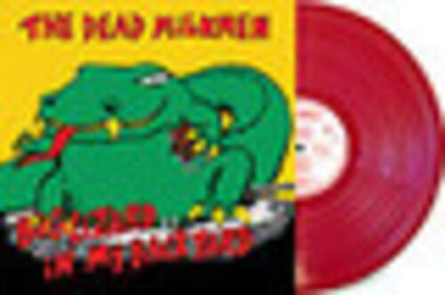 The Dead Milkmen - Big Lizard In My Backyard Color Vinyl LP