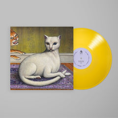 Mitski - Nothing's About to Happen to Me (IEX) Tansy Yellow Color Vinyl LP