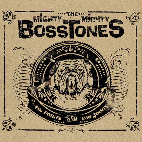 The Mighty Mighty Bosstones - Pin Points & Gin Joints Vinyl LP