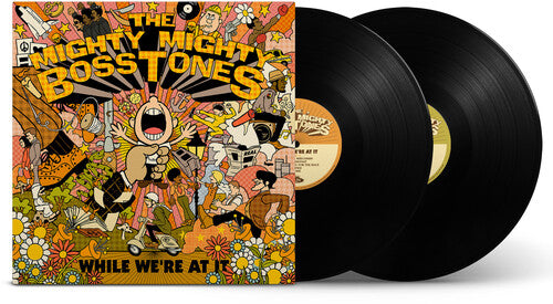 The Mighty Mighty Bosstones - While We're At It Vinyl LP