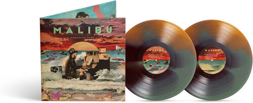 Anderson Paak - Malibu (10 Year Anniversary) [Explicit Content] Color Vinyl LP